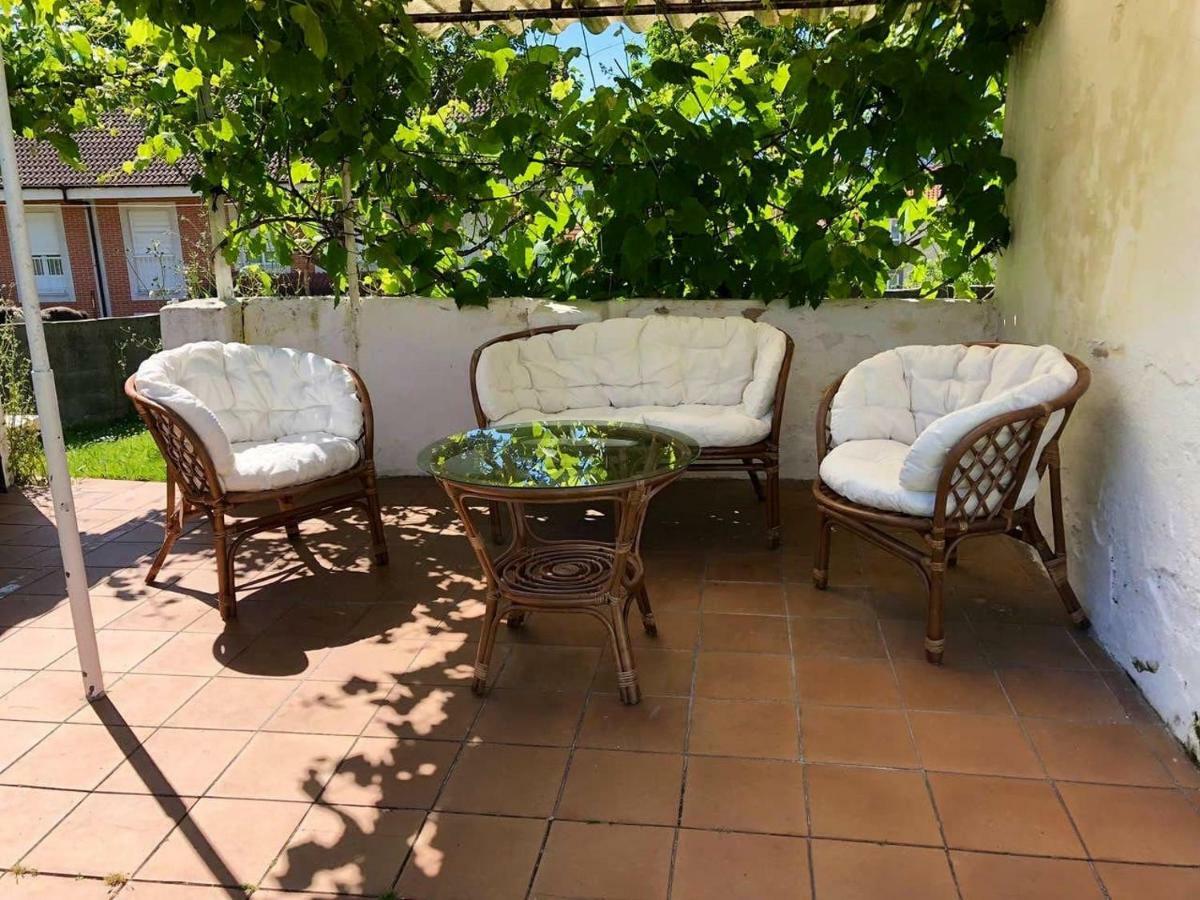 El Rincon De El Montan Villa Aviles Ngoại thất bức ảnh